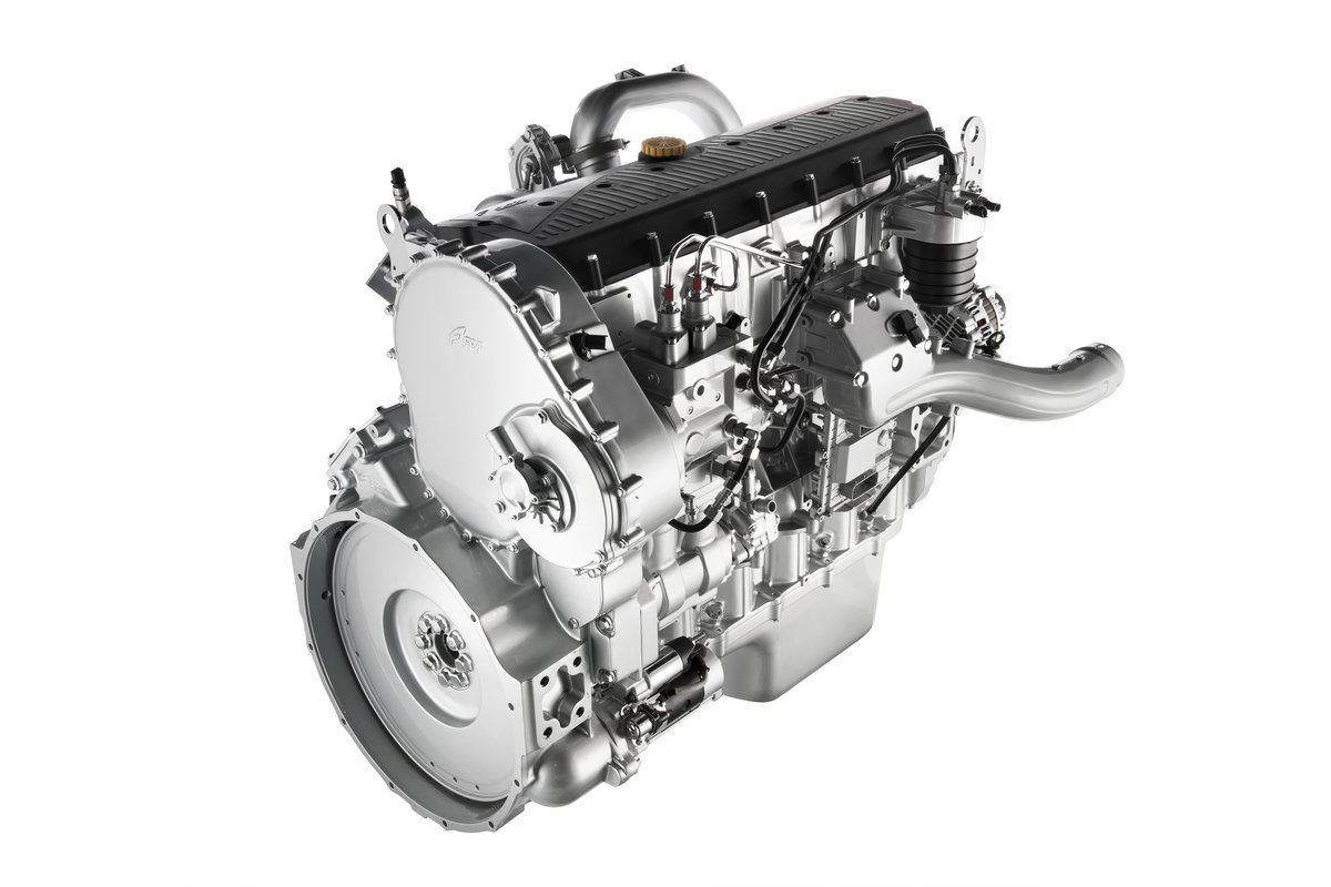 菲亚特C10 ENT 450马力 10.3L 国五 柴油发动机