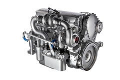 菲亚特C13 ENT 409马力 12.9L 国五 柴油发动机
