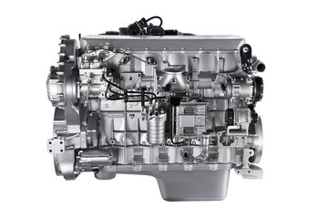 菲亚特C10 ENT 400马力 10.3L 国三 柴油发动机
