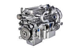 菲亚特C13 ENT 420马力 12.9L 国三 柴油发动机