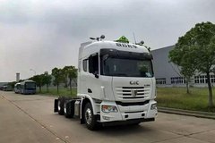 联合卡车 U380重卡 380马力 6X4危化版牵引车(大单胎)(SQR4251D6ZT4-7)