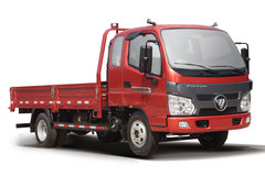 福田瑞沃 骁运L2 110马力 4.15米单排自卸车(BJ3045D9JDA-1)