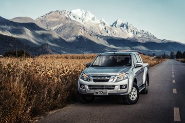 ʮ 2015 D-MAX  2.5T  ˫Ƥ(JXW1030ASA)ͼƬ