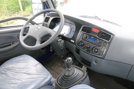 凯普特C 载货车驾驶室                                               图片