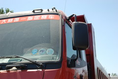 福田 欧曼ETX 9系重卡 336马力 8X4 6.8米自卸车(BJ3313DMPJC-S1)