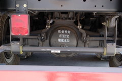 福田 欧曼ETX 9系重卡 336马力 8X4 6.8米自卸车(BJ3313DMPJC-S1)