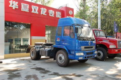东风柳汽 乘龙中卡 220马力 4X2 牵引车(LZ4150LAD) 卡车图片
