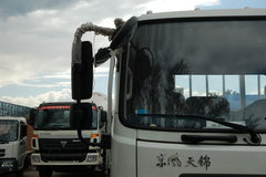 东风商用车 天锦中卡 140马力 4X2 6.2米排半栏板载货车(DFL1160BX7A)