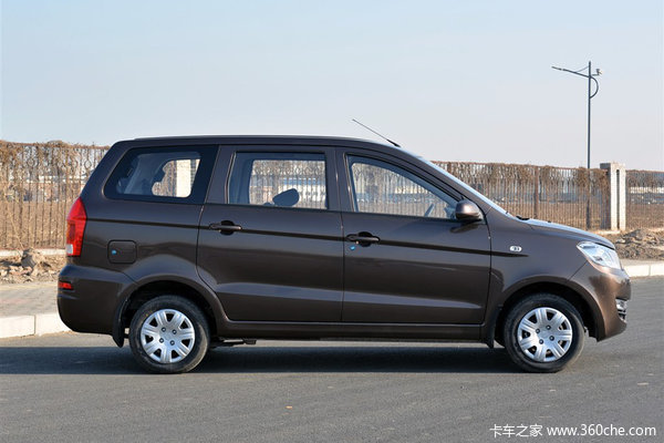 风光330微面限时促销中优惠5000元