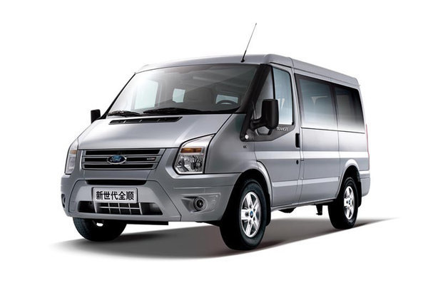 购江铃福特新世代全顺享6000元优惠