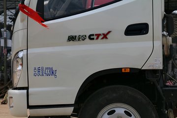  CTX 141 4X2 䳵(BJ1049V9JEA-FB)ͼƬ
