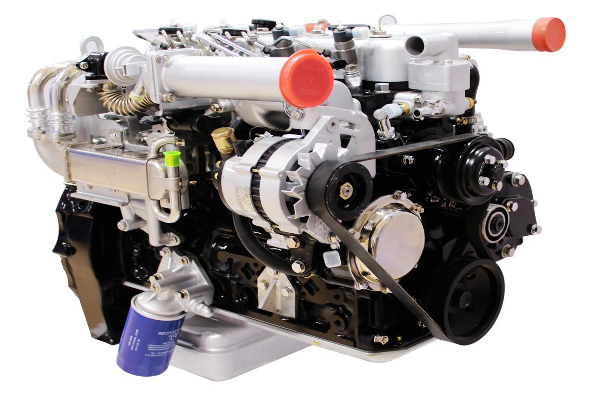云内动力YN38CR-1 120马力 3.76L 国三 柴油发动机