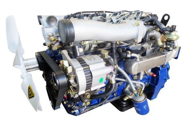 云内动力YN33VE 110马力 3.3L 国三 柴油发动机