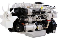 云内动力D19TCID7 136马力 1.9L 国五 柴油发动机