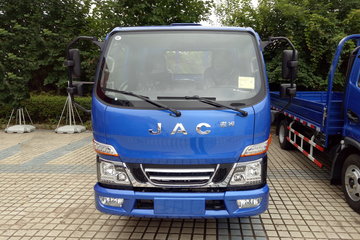 江淮 骏铃E3 120马力 2.6米双排厢式轻卡(HFC5046XXYR93K3B4)