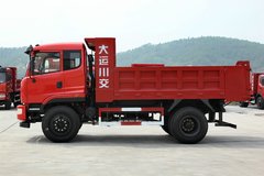 川交汽车 90马力 4X2 4米自卸车(CJ3030HBB34D)