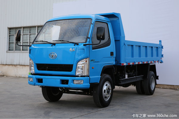 泉州木进解放经典3系自卸车五月限时促销中