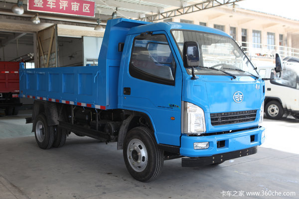 优惠 2.4万 泉州木进解放经典3系自卸车促销中