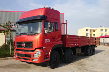 一拖重卡 270马力 8X4 9.6米栏板载货车(LT1310BBC0) 卡车图片
