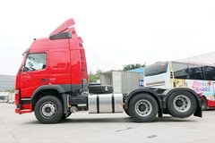 沃尔沃 新FM500重卡 500马力 6X2牵引车(FH500 62T B)