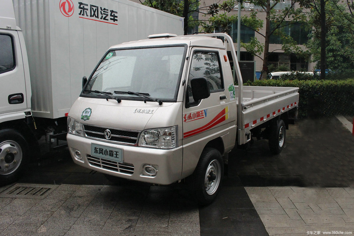 【图】东风 小霸王v 1.3l 87马力 3.