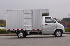 南骏汽车 瑞逸 1.3L 82马力 汽油 2.9米单排厢式微卡(CNJ5021XXYSDA30M)
