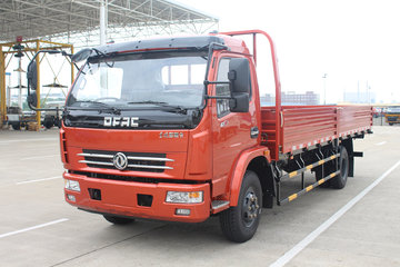 东风 多利卡D8 156马力 4X2 6.15米单排栏板载货车(EQ1090S8BDE)