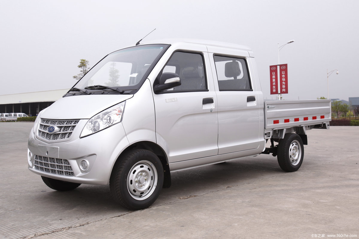 【图】南骏汽车 瑞逸 1.5l 112马力 汽油 2.