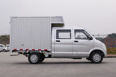 南骏汽车 瑞逸 1.5L 112马力 汽油 2.01米双排厢式微卡(CNJ5021XXYSSA30V)