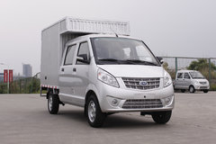 南骏汽车 瑞逸 1.5L 112马力 汽油 2.01米双排厢式微卡(CNJ5021XXYSSA30V)