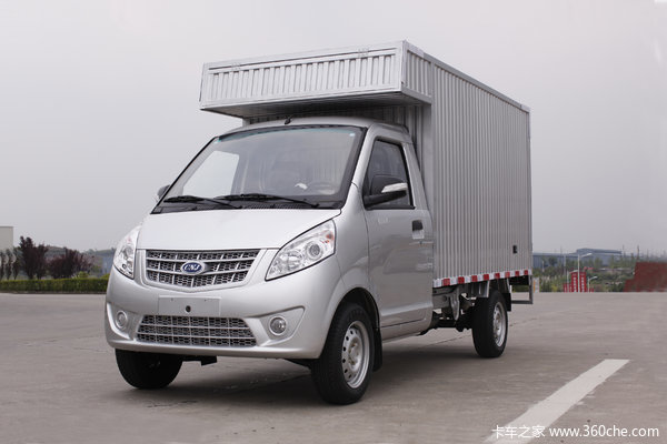 【南骏汽车 瑞逸 1.3L 87马力 汽油 2.88米单排