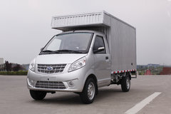 南骏汽车 瑞逸 1.3L 87马力 汽油 2.88米单排厢式微卡(国五)(CNJ5021XXYSDA30V)