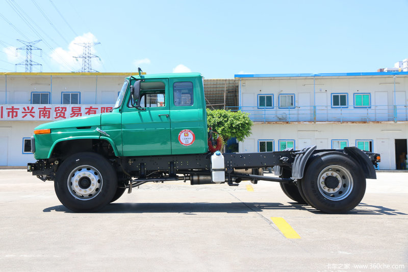 【图】一汽柳特 经济型长头重卡 220马力 4x2牵引车(ca4140k2e4r7a95)