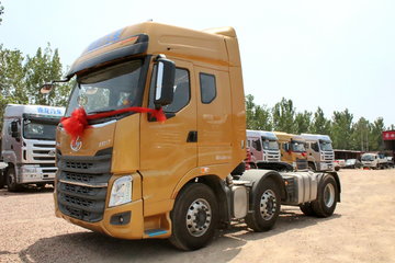 东风柳汽 乘龙H7重卡 430马力 6X2牵引车(LZ4240H7CA) 卡车图片