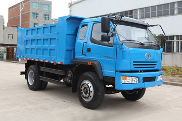 一汽红塔解放经典7系自卸车图片大全_一汽红塔解放经典7系自卸车图片