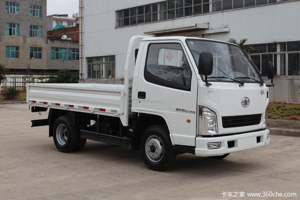 解放霸铃载货车成都市火热促销中让利高达04万