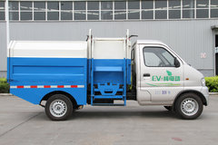凯马 W01 3.5T 4X2 单排纯电动自动装卸垃圾车(KMC5030ZZZEVA23D)