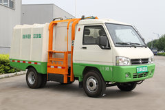 凯马 EV 27马力 4X2 纯电动单排垃圾车(KMC5030ZZZEVA23D)