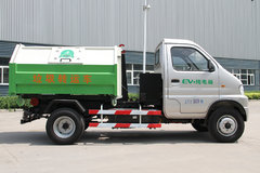 凯马 W01 41马力 4X2 纯电动单排垃圾车(KMC5034ZXXEV30D)