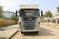 格尔发A5L中卡 200马力 4X2 6.8米厢式载货车(速比4.444)(HFC5181XXYP3K2A47V)