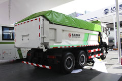 东风商用车 天龙KC重卡 350马力 6X4 5.8米自卸车(DFL3258A21)