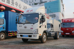 解放 J6F 150马力 4X2单排轻卡底盘(带卧铺)(CA1041P40K2L1BE4A84)