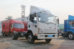 解放 J6F 150马力 4X2单排轻卡底盘(带卧铺)(CA1041P40K2L1BE4A84)