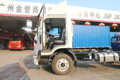 解放 J6F 150马力 4X2单排轻卡底盘(带卧铺)(CA1041P40K2L1BE4A84)