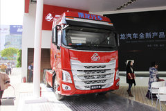 东风柳汽 乘龙H7重卡 500马力 6X4牵引车(LZ4253H7DB)