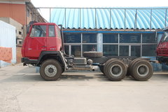 陕汽 奥龙重卡 260马力 6X4 5.2米自卸车(底盘车国二)(SX3254BL324)