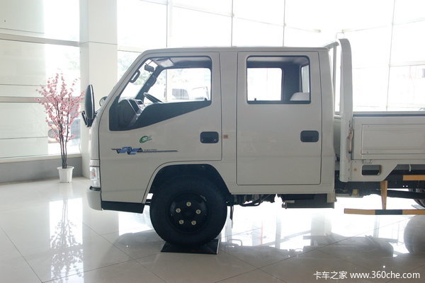 轻卡凯运夏季优惠活动