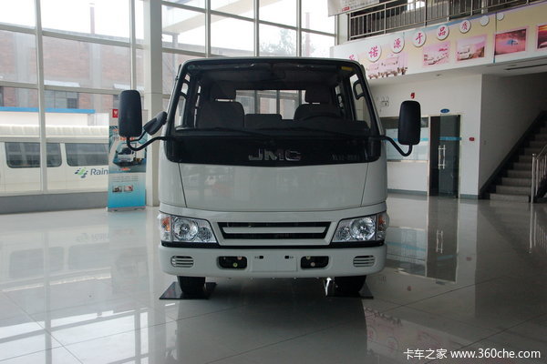 轻卡凯运夏季优惠活动