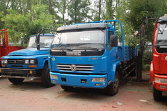 东风 多利卡M 136马力 4X2 5.8米排半栏板载货车(EQ1081GZ12D5)