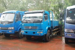 东风 多利卡 136马力 4X2 6.1栏板载货车(带卧铺)(EQ1120GZ12D6)